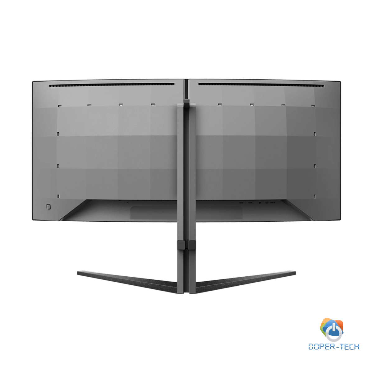 Philips Monitor Evnia 34M2C6500/00 34'' QD-OLED, 21:9, 3440x1440 (UltraWide QHD), 175Hz, 0.03ms, 250 cd/m² (SDR), 1000 cd/m² (HDR), 1,000,000:1, 2x HDMI 2.0, DisplayPort 1.4, 4x USB 3.2, Dark Slate Design, Adaptive-Sy