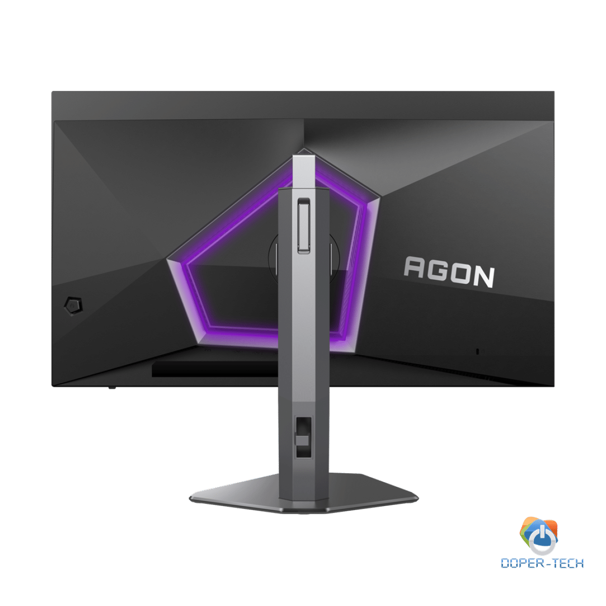 AOC Monitor LED AG276QZD2 AGON PRO 26.7" 2560x1440 QD-OLED Adaptive Sync 240Hz 0.03ms 250 cd/m2 3-sided frameless FULL ERGO 2xHDMI 2xDP USB Hub