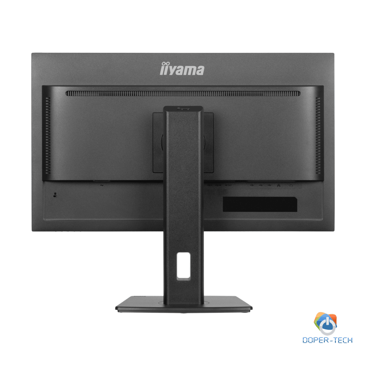 IIYAMA Prolite XUB2797QSNP-B1 Business Monitor - 68.5 cm (27''), WQHD (2560x1440), IPS LED, 100Hz, 300 cd/m², matte / black