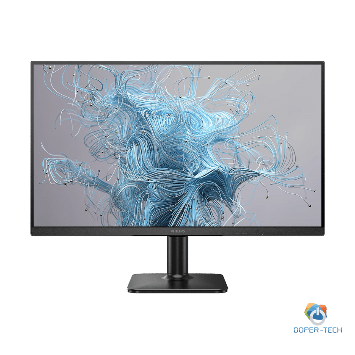 PHILIPS Monitor LED 24E2N1100LB 23.8'', 1920x1080 (FHD), VA, 100Hz, 4ms, Adaptive Sync, Tilt, 1xD-SUB, 1xHDMI