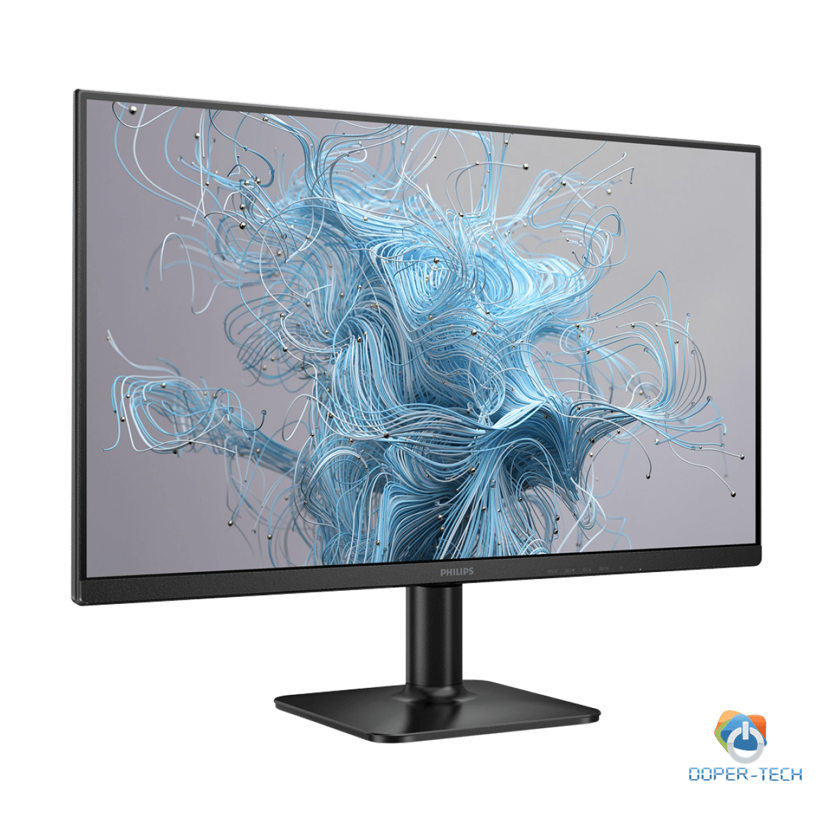 PHILIPS Monitor LED 24E2N1100LB 23.8'', 1920x1080 (FHD), VA, 100Hz, 4ms, Adaptive Sync, Tilt, 1xD-SUB, 1xHDMI