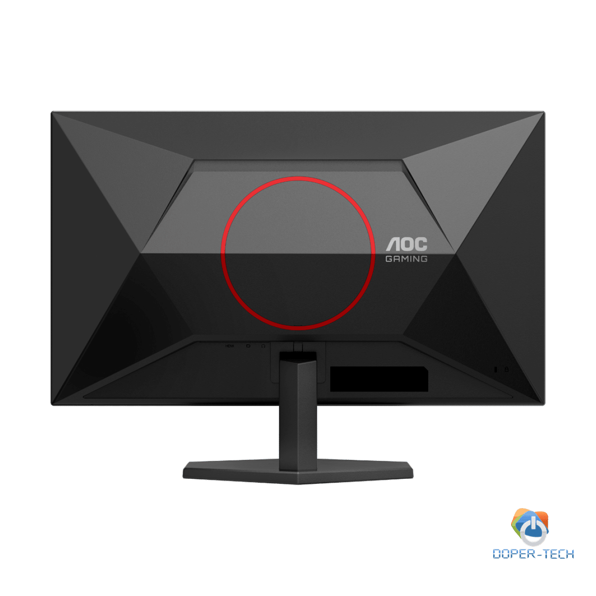 AOC Monitor Gaming 27G42E 27" Fast IPS, 1920x1080, 180Hz, 1ms (GTG), 300 cd/m2, 1000:1, Adaptive Sync, G-Sync Compatible, HDR10, 1xHDMI, 1xDP, Tilt
