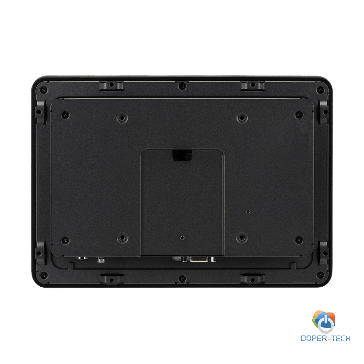 The ProLite TF1015MC (10.1 inch) uses PCAP touch technology and is built into an eye catching bezel with edge-to-edge glass. Equipped with a foam seal finish it supports seamless integration into kiosks and provides IP65 rating.