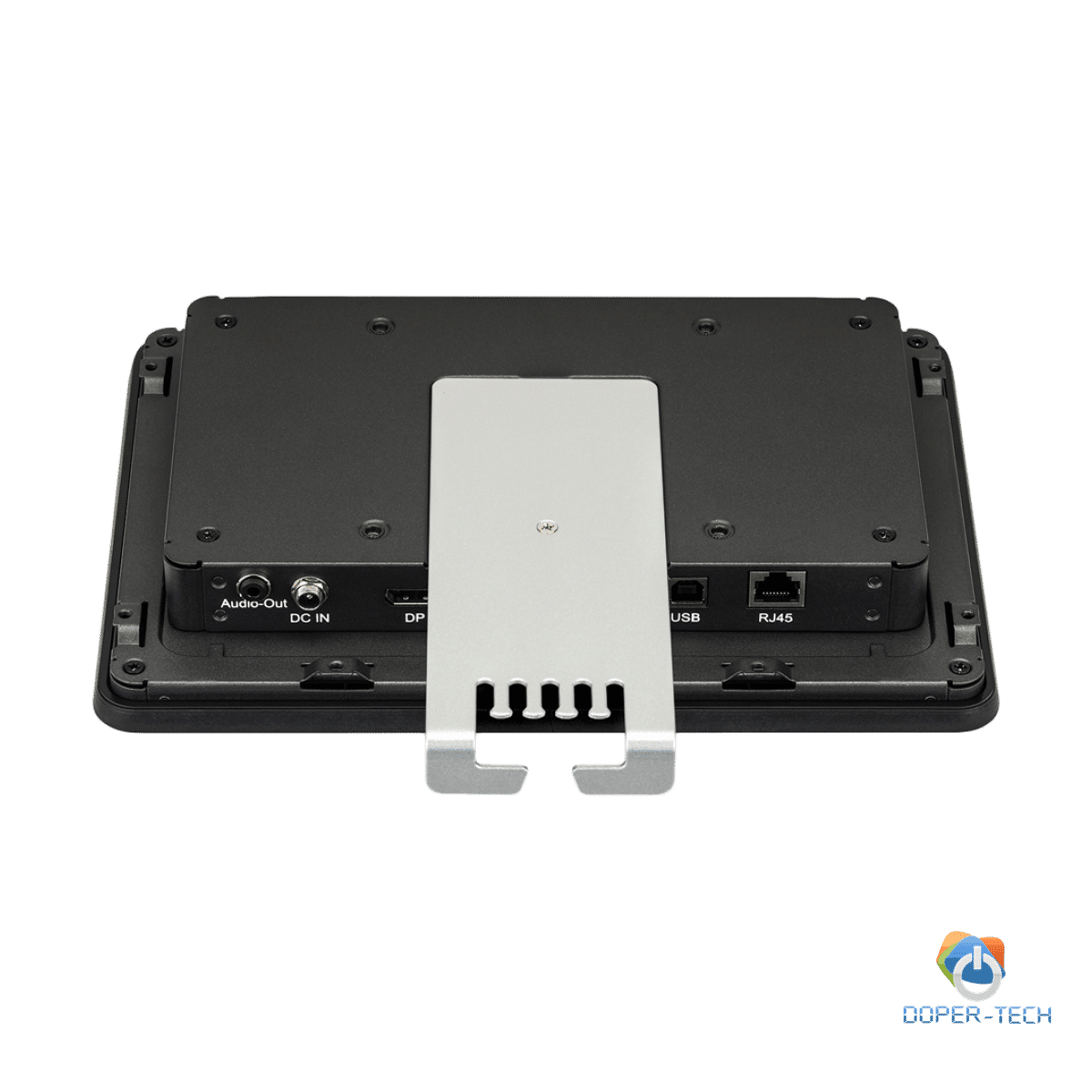 The ProLite TF1015MC (10.1 inch) uses PCAP touch technology and is built into an eye catching bezel with edge-to-edge glass. Equipped with a foam seal finish it supports seamless integration into kiosks and provides IP65 rating.