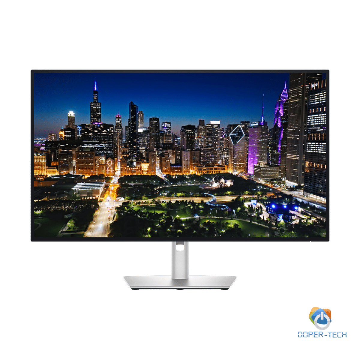 Monitor DELL UltraSharp U3225QE 32", 3840x2160, 4K UHD, 120Hz, IPS Antiglare, 16:9, 3000:1, 600 cd/m2, 8ms/5ms, 178/178, 2xDP, HDMI, 2xTHB4 (DP/PD), 3xUSB-C, 5xUSB-A, RJ-45, Audio line out, Tilt, Swivel, Pivot, Height Adjust, 3Y