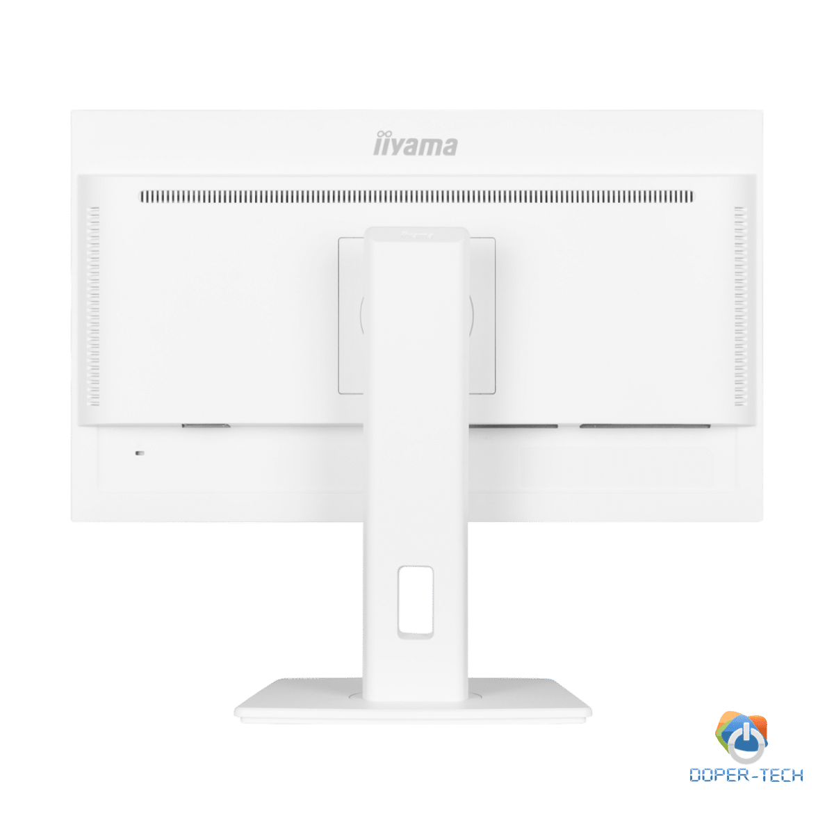 IIYAMA Monitor LED XUB2497HSN-W2 23.8" IPS 1920 x 1080 @100Hz 16:9 300 cd/m² 1300:1 1ms HDMI DP USB-C 65W RJ45 height, swivel, tilt, pivot (rotation both sides)