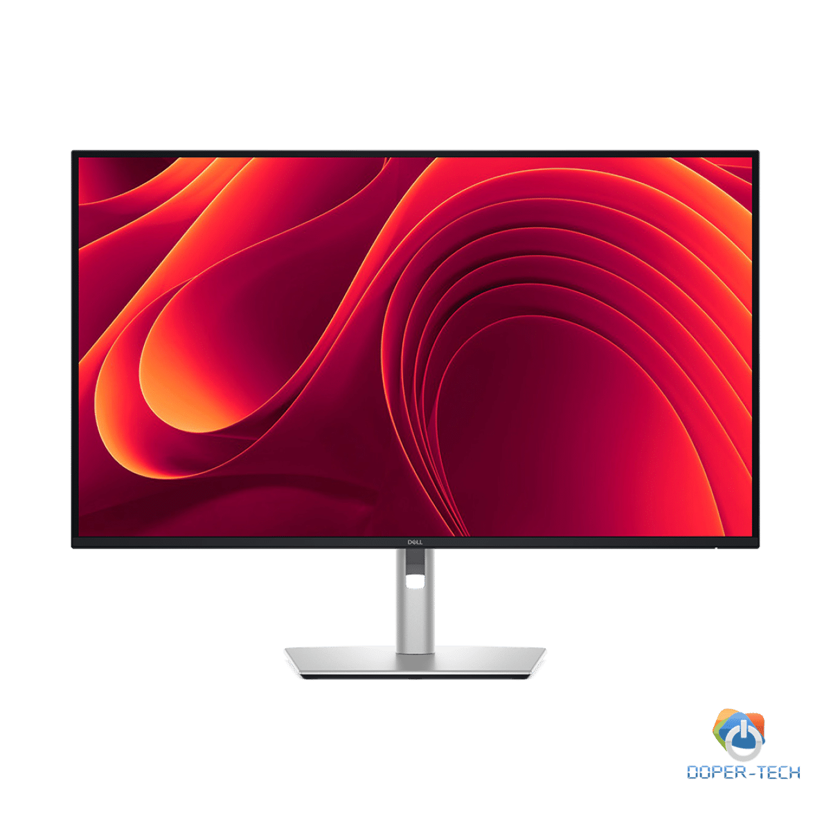 Monitor Dell Pro 32 Plus P3225DE, 2560x1440, QHD, 100Hz, IPS Antiglare, 16:9, 1500:1, 350 cd/m2, 8ms/5ms, 178/178, HDMI, 2xDP, 2xUSB-C, 3xUSB-A, RJ-45, Tilt, Swivel, Pivot, Height Adjust, 3Y