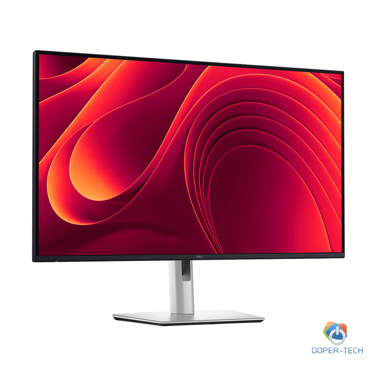 Monitor Dell Pro 32 Plus P3225DE, 2560x1440, QHD, 100Hz, IPS Antiglare, 16:9, 1500:1, 350 cd/m2, 8ms/5ms, 178/178, HDMI, 2xDP, 2xUSB-C, 3xUSB-A, RJ-45, Tilt, Swivel, Pivot, Height Adjust, 3Y