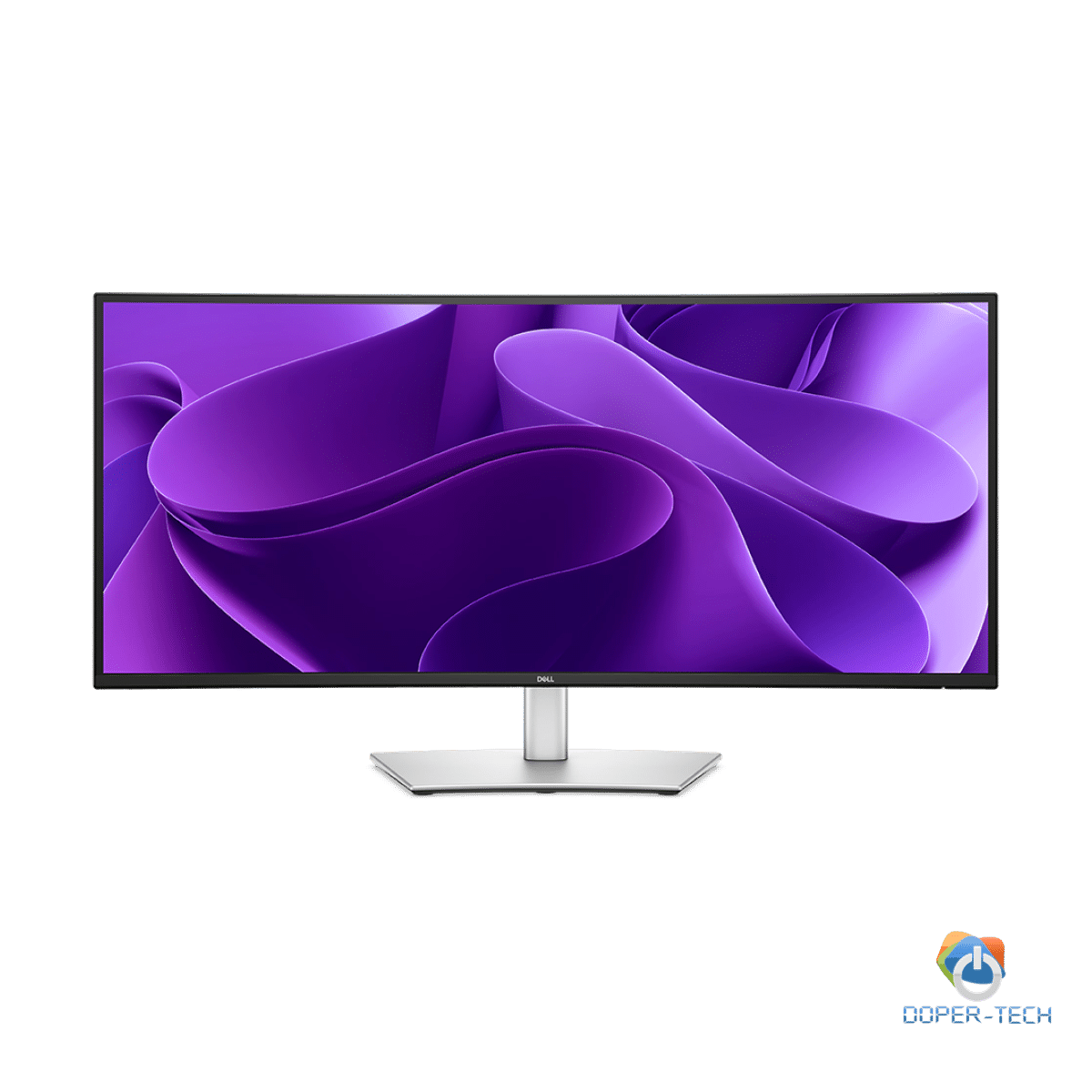 Monitor Dell Pro 34 Plus P3425WE, 3440x1440, WQHD, 100Hz, IPS Antiglare, 21:9, 1500:1, 350 cd/m2, 178/178, HDMI, DP, USB-C, USB-B, 3xUSB-A, RJ-45, Tilt, Swivel, Slant, Height Adjust, 3Y