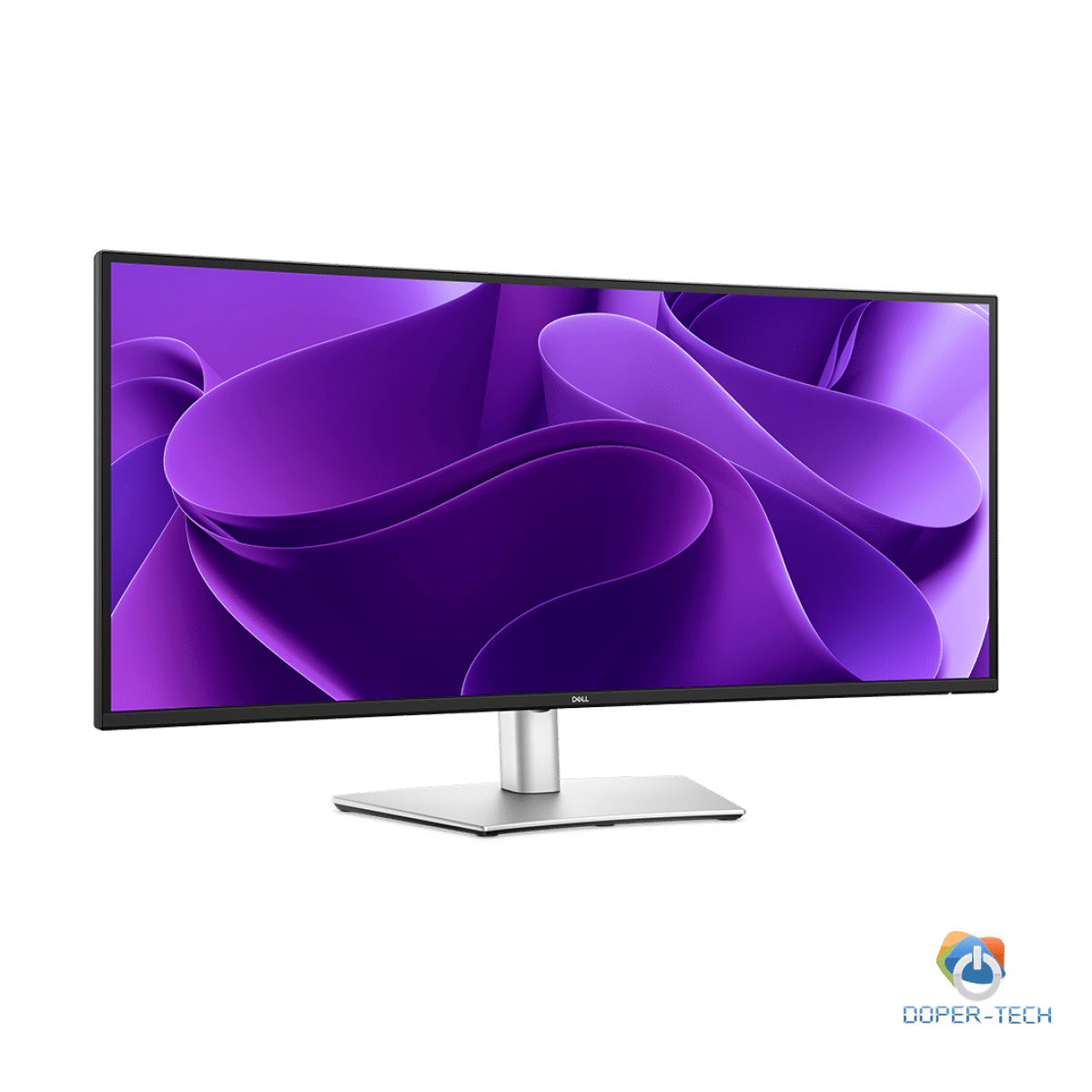 Monitor Dell Pro 34 Plus P3425WE, 3440x1440, WQHD, 100Hz, IPS Antiglare, 21:9, 1500:1, 350 cd/m2, 178/178, HDMI, DP, USB-C, USB-B, 3xUSB-A, RJ-45, Tilt, Swivel, Slant, Height Adjust, 3Y