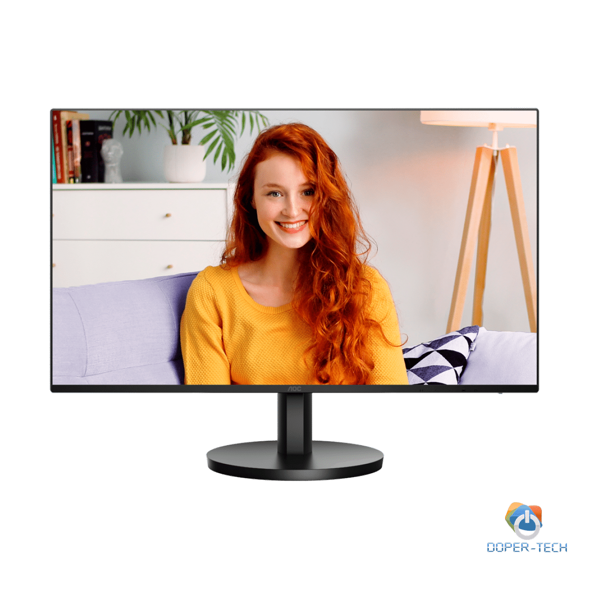 AOC MONITOR 27'' BUSINESS, F, IPS, FHD, 100HZ, 1920x1080, 1MS, SPEAKERS, TILT, HDMI, USB-C, USB-HUB, VESA COMPATIBLE, BLACK, 3 YW