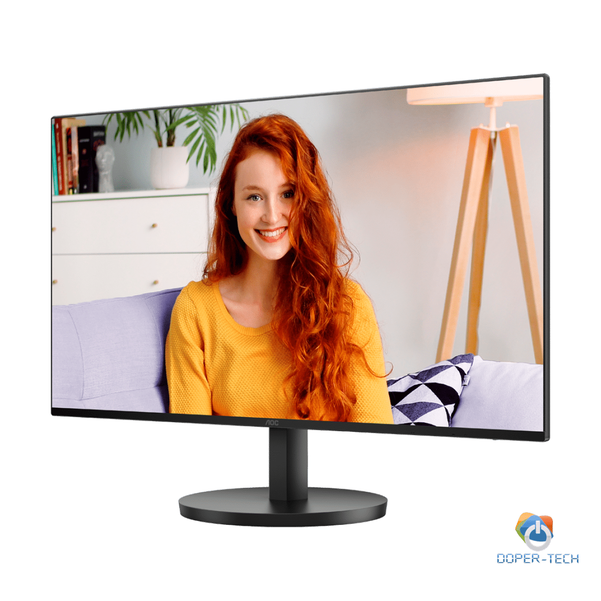 AOC MONITOR 27'' BUSINESS, F, IPS, FHD, 100HZ, 1920x1080, 1MS, SPEAKERS, TILT, HDMI, USB-C, USB-HUB, VESA COMPATIBLE, BLACK, 3 YW