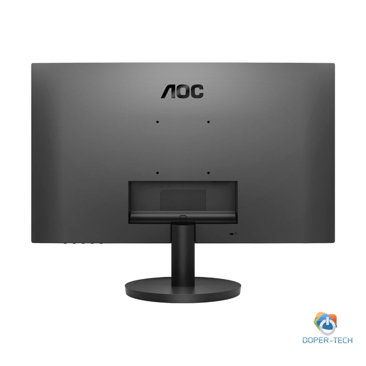 AOC MONITOR 27'' BUSINESS, F, IPS, FHD, 100HZ, 1920x1080, 1MS, SPEAKERS, TILT, HDMI, USB-C, USB-HUB, VESA COMPATIBLE, BLACK, 3 YW