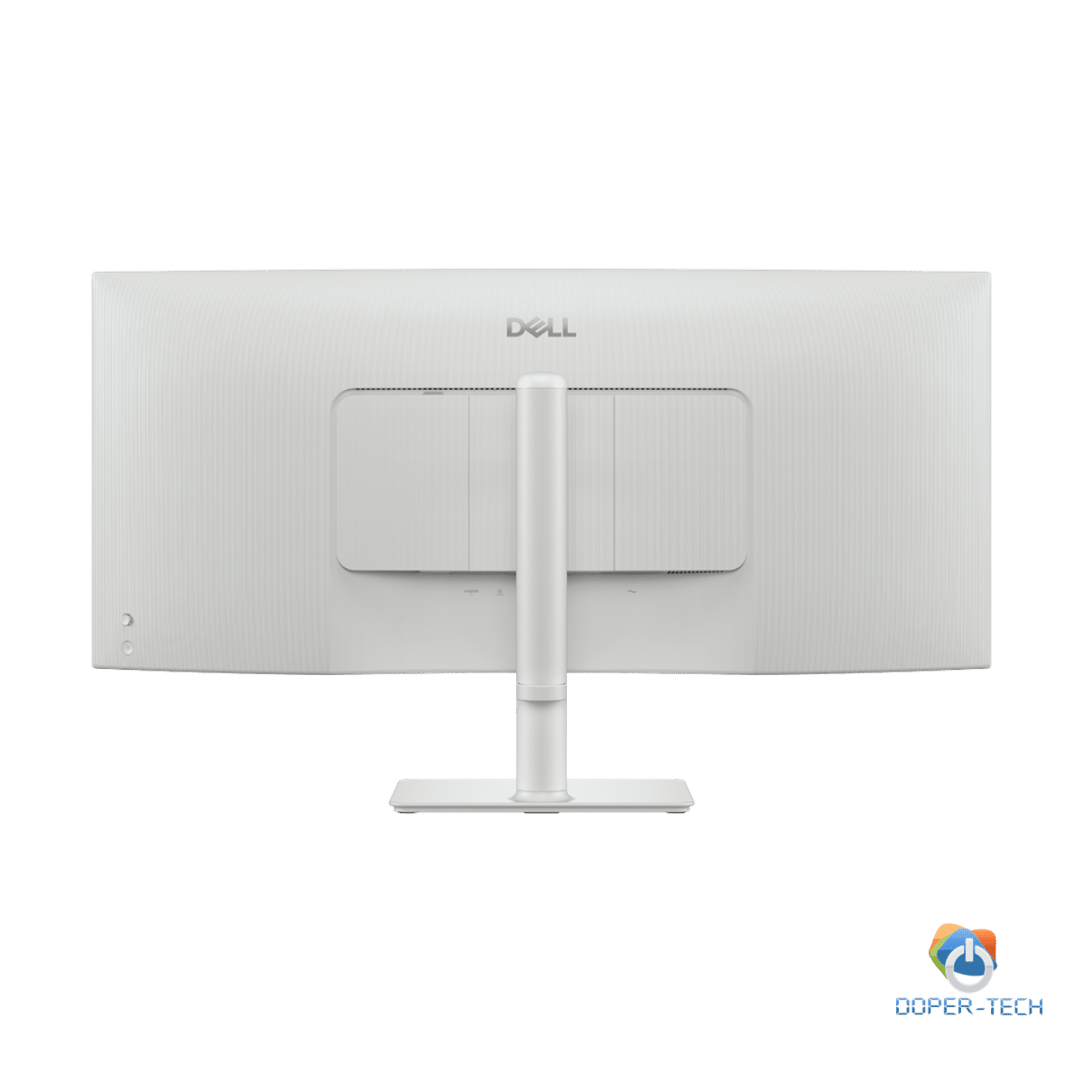 Monitor Dell 34 Plus S3425DW Curved, 3440x1440, WQHD, 120Hz, VA Antiglare, 21:9, 3000:1, 300 cd/m2, 5ms/3ms/1ms, AMD FreeSync Premium, 178/178, 2xHDMI, 2xUSB-C, 2xUSB-A, 2x 5W Speakers, Tilt, Slant, Height Adjust, 3Y