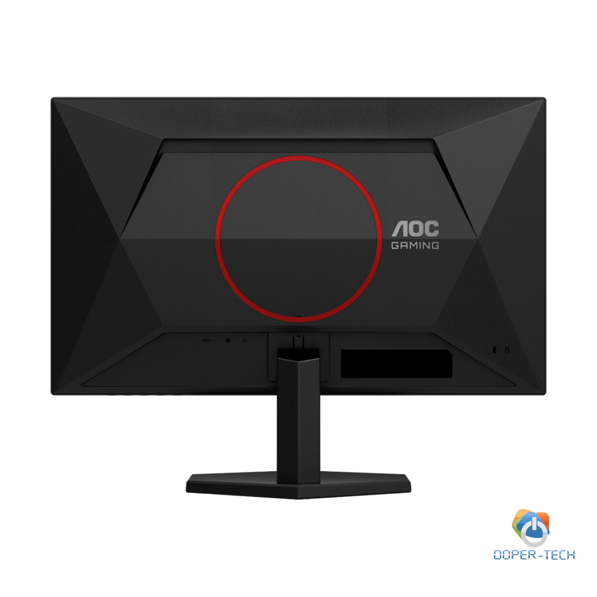 AOC Monitor Gaming 24G42E 23.8" Fast IPS, 1920x1080, 180Hz, 1ms (GTG), 300 cd/m2, 1000:1, Adaptive Sync, G-Sync Compatible, HDR10, 1xHDMI, 1xDP, Tilt