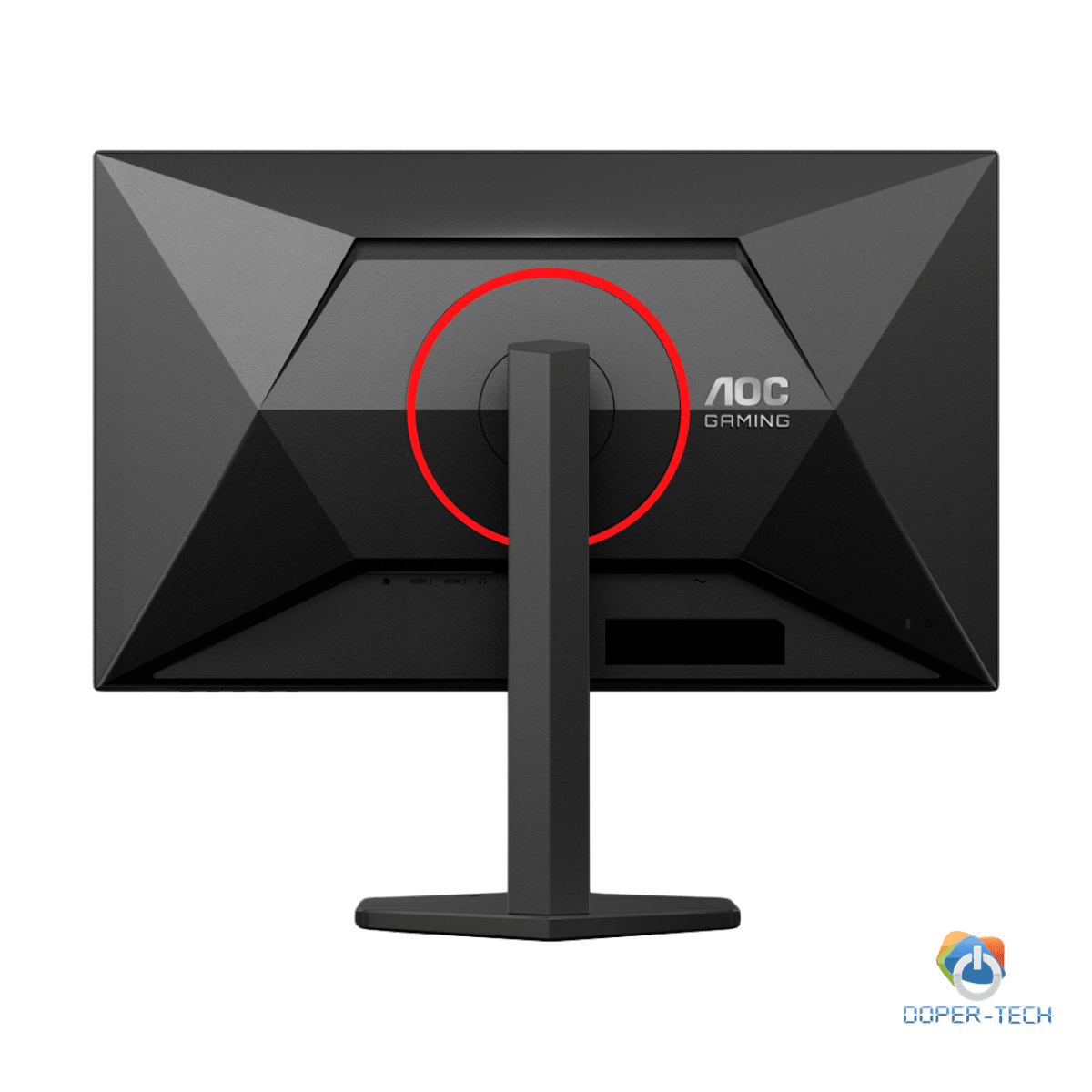 AOC Monitor Gaming Q27G4ZR 27" Fast IPS, 2560x1440, 240Hz (260Hz OC), 0.3ms MPRT (1ms GtG), 400 cd/m2, 1000:1, Adaptive Sync, G-SYNC compatible, HDR 400, 2x HDMI, 1x DP, Speakers, Full Ergo