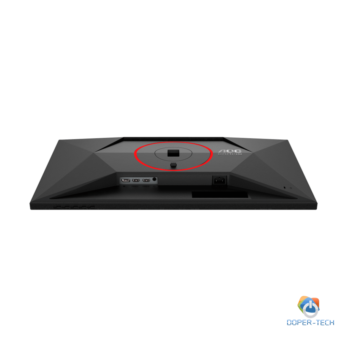 AOC Monitor Gaming Q27G4ZR 27" Fast IPS, 2560x1440, 240Hz (260Hz OC), 0.3ms MPRT (1ms GtG), 400 cd/m2, 1000:1, Adaptive Sync, G-SYNC compatible, HDR 400, 2x HDMI, 1x DP, Speakers, Full Ergo