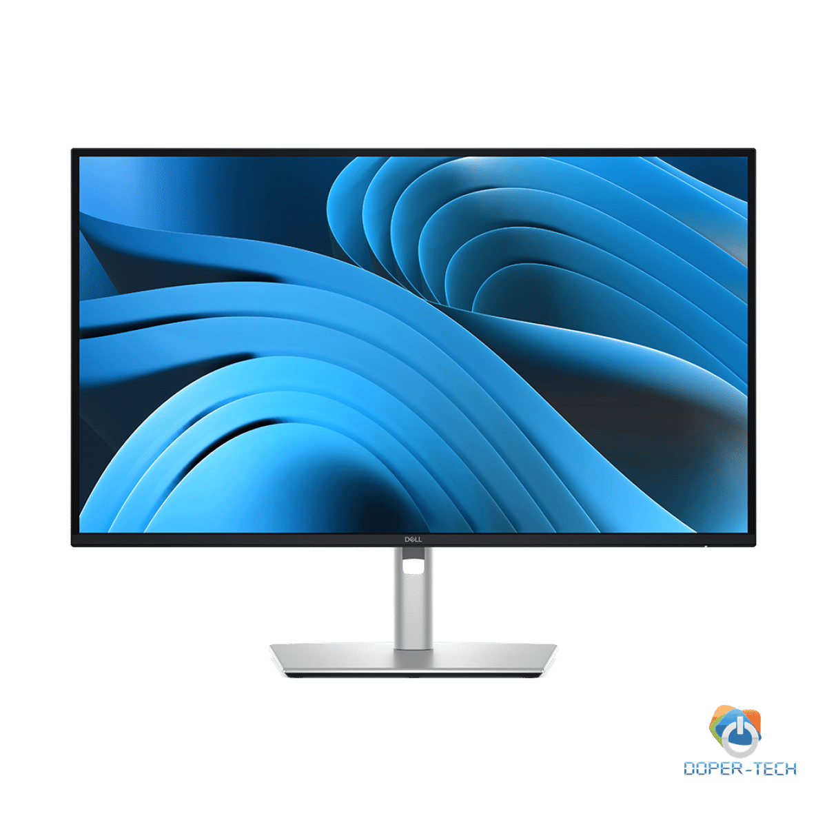 Monitor Dell Pro 27 Plus P2725DE, 2560x1440, QHD, 100Hz, IPS Antiglare, 16:9, 1500:1, 350 cd/m2, 8ms/5ms, 178/178, 2xDP, HDMI, 2xUSB-C, 3xUSB-A, RJ-45, Tilt, Swivel, Pivot, Height Adjust, 3Yr