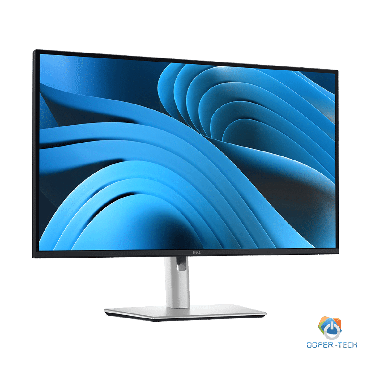 Monitor Dell Pro 27 Plus P2725DE, 2560x1440, QHD, 100Hz, IPS Antiglare, 16:9, 1500:1, 350 cd/m2, 8ms/5ms, 178/178, 2xDP, HDMI, 2xUSB-C, 3xUSB-A, RJ-45, Tilt, Swivel, Pivot, Height Adjust, 3Yr