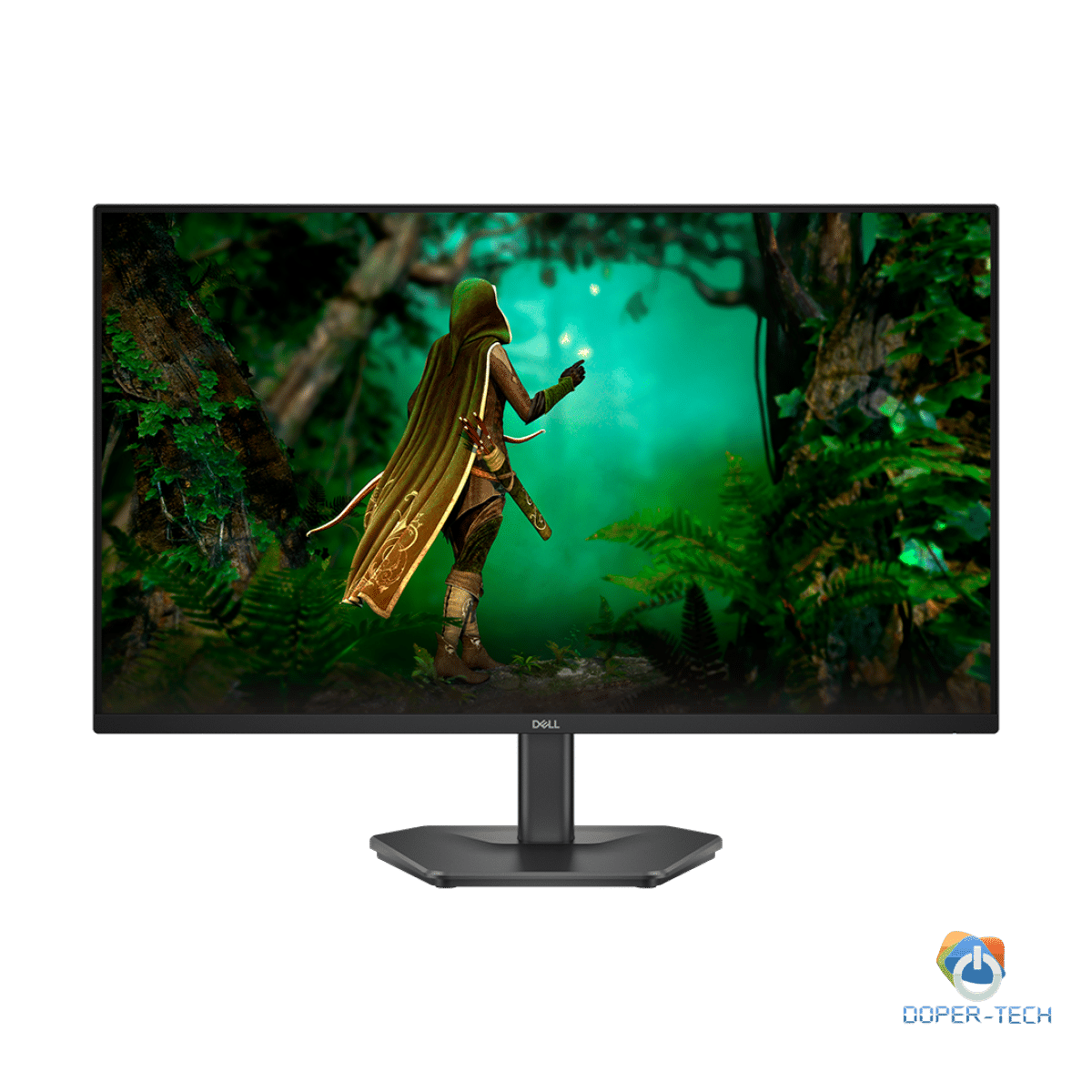 Dell Monitor Gaming SE2725HG 27" 1920x1080, FHD, 200Hz, IPS, 16:9, 1000:1, 250 cd/m2, 8ms/1ms (GtG), 178/178, HDMI 2.1 (x2), DisplayPort 1.4, 3.5mm Audio Out, Flicker-free, AMD FreeSync Premium, Tilt, ComfortView Plus, 3Y