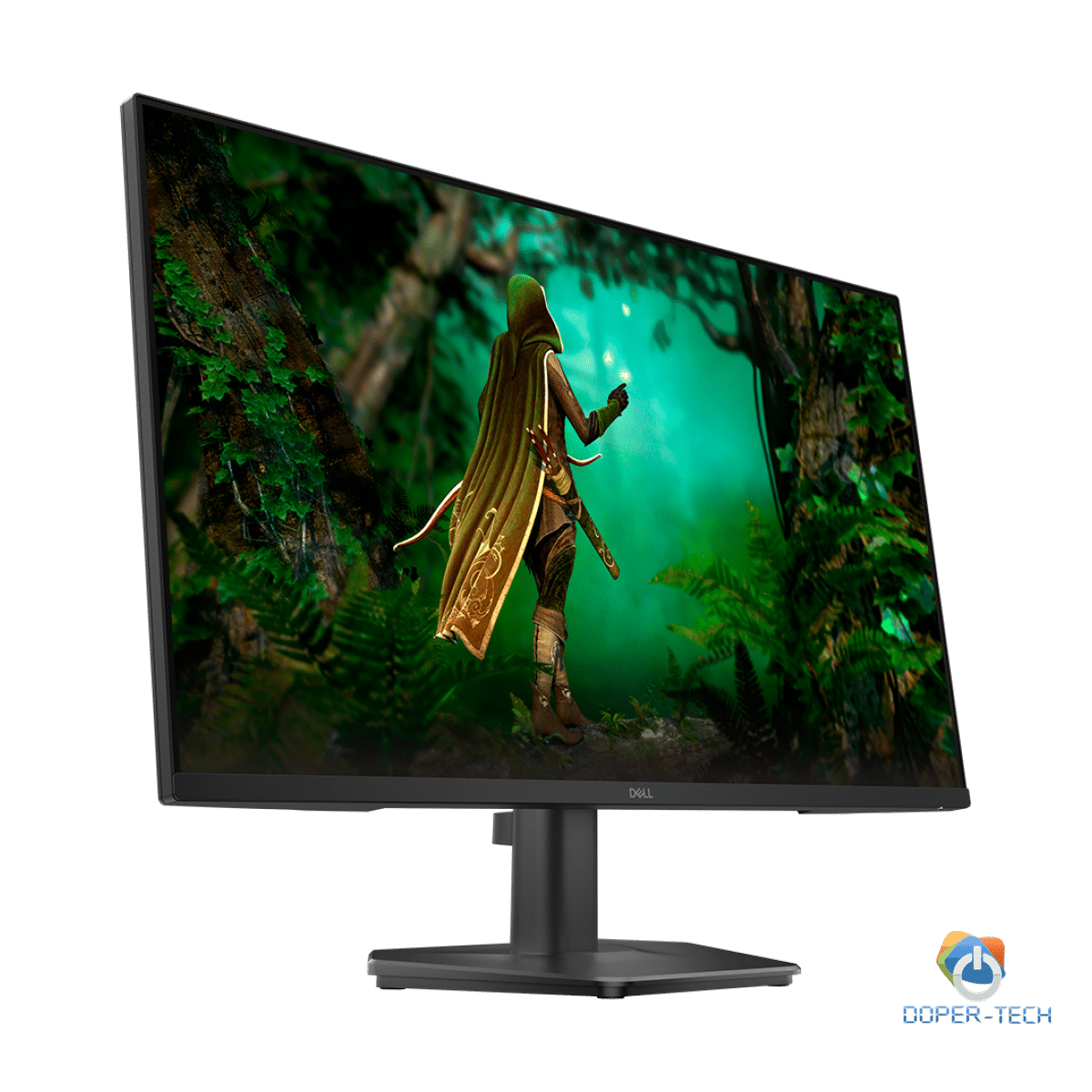 Dell Monitor Gaming SE2725HG 27" 1920x1080, FHD, 200Hz, IPS, 16:9, 1000:1, 250 cd/m2, 8ms/1ms (GtG), 178/178, HDMI 2.1 (x2), DisplayPort 1.4, 3.5mm Audio Out, Flicker-free, AMD FreeSync Premium, Tilt, ComfortView Plus, 3Y