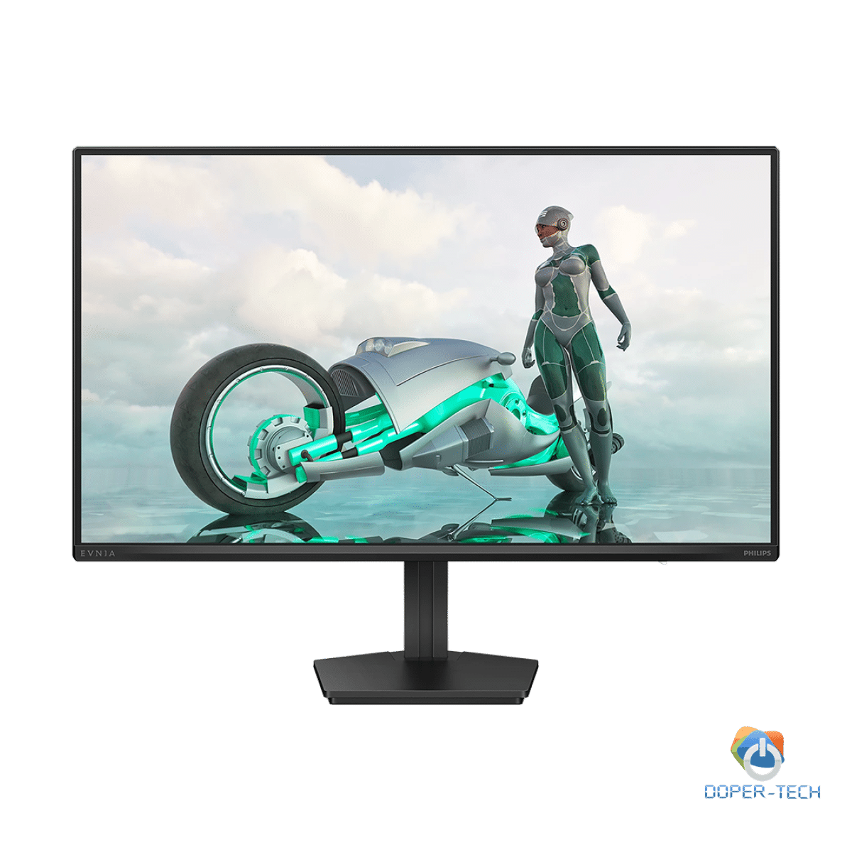PHILIPS Monitor Evnia 3000 27M2N3200NF 27", 1920x1080 (FHD), IPS, 144Hz, 4ms (GtG), Adaptive Sync, HDR10, 1xHDMI, 1xDP, Tilt