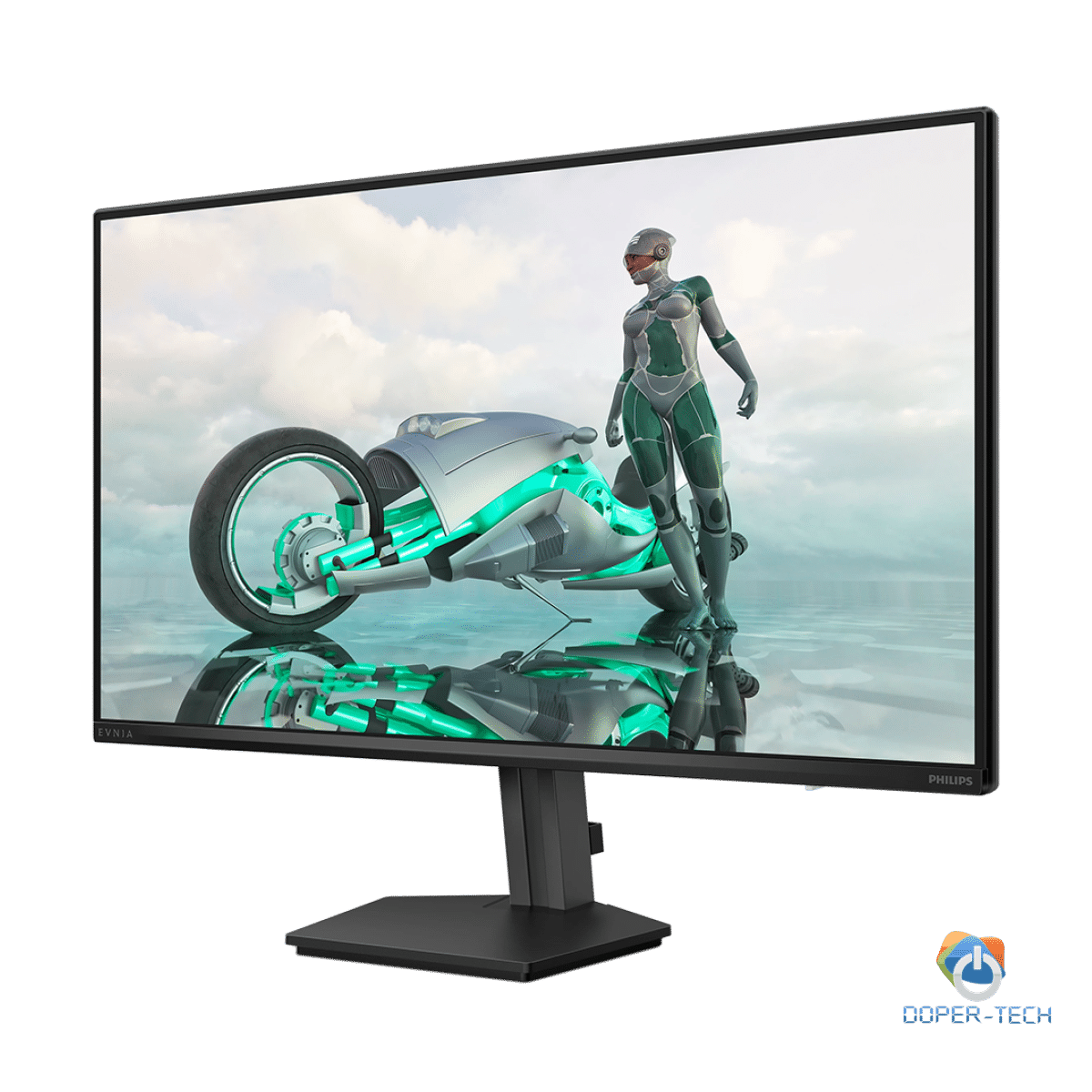 PHILIPS Monitor Evnia 3000 27M2N3200NF 27", 1920x1080 (FHD), IPS, 144Hz, 4ms (GtG), Adaptive Sync, HDR10, 1xHDMI, 1xDP, Tilt