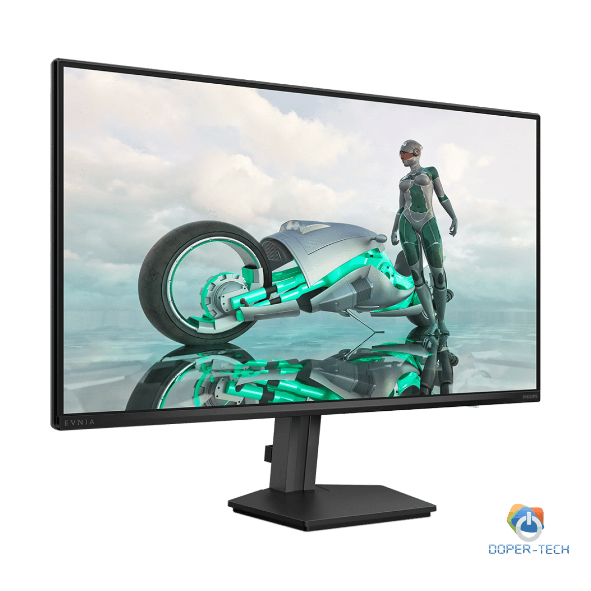 PHILIPS Monitor Evnia 3000 27M2N3200NF 27", 1920x1080 (FHD), IPS, 144Hz, 4ms (GtG), Adaptive Sync, HDR10, 1xHDMI, 1xDP, Tilt