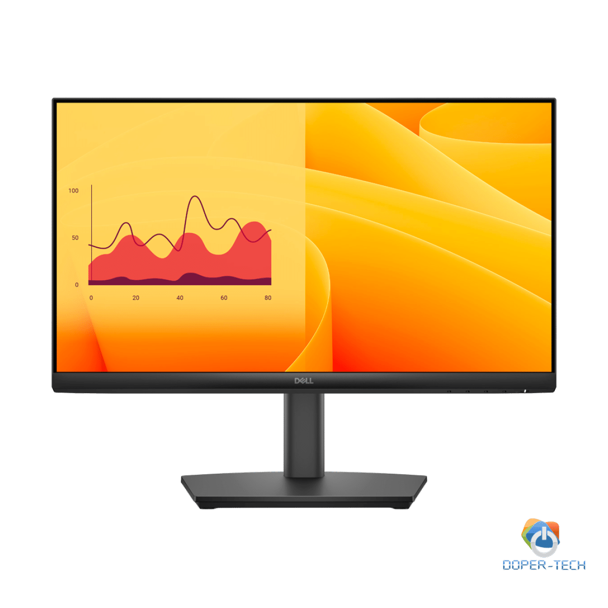 Dell Pro 22 Monitor, E2225HM 21.5" FHD 1920x1080 100Hz, 16:9, VA, AG, 250 cd/m2, 3000:1, 178/178, 5ms/8ms, DP, HDMI, VGA, Tilt, 3Yr