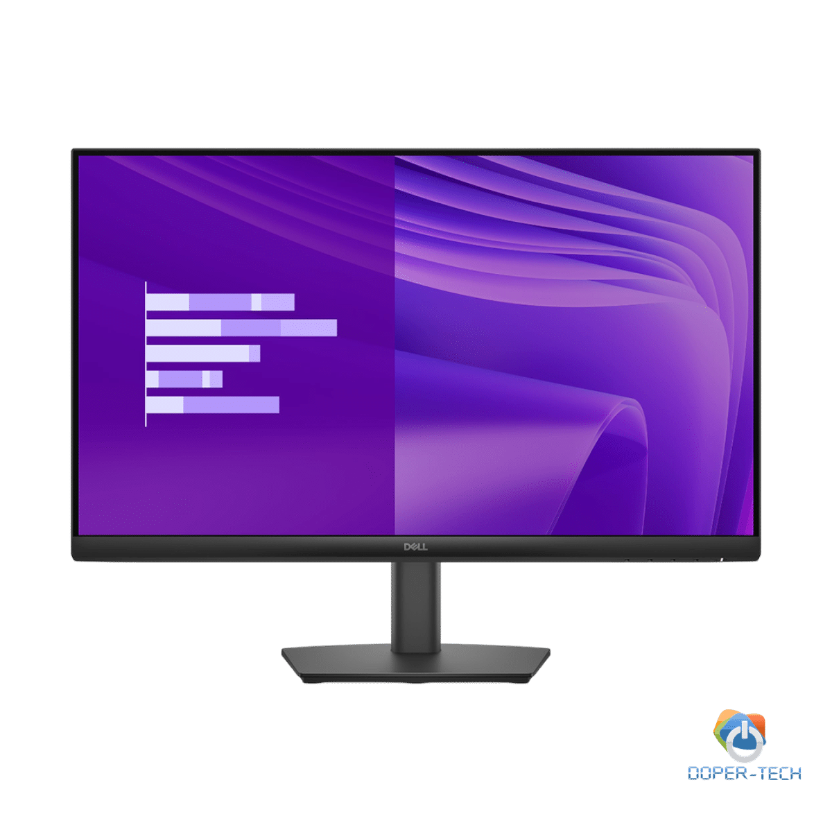 Dell Pro 24 Monitor - E2425HM 23.8" 1920x1080 100Hz, 72% NTSC (CIE 1931), 93 PPI, 16:9, IPS, AG, 250 cd/m2, 1000:1, 178/178, 5ms/8ms, DP, HDMI, VGA