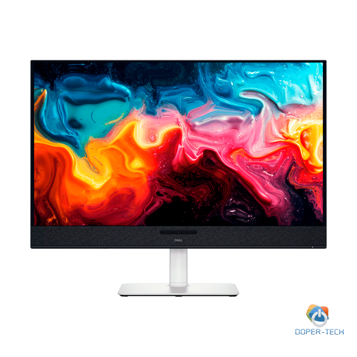Dell Monitor 32 Plus 4K QD-OLED S3225QC 31.6'' 3840x2160 120Hz, AMD FreeSyncTM Premium Pro, 99% DCI-P3 (CIE 1976), 140 PPI, 16:9, AR, 250cd/m2, 1000cd/m2, 1500000:1, 178/178, 0.03ms GTG, HDMI, USB-C, Height, Slant, Swivel, Tilt