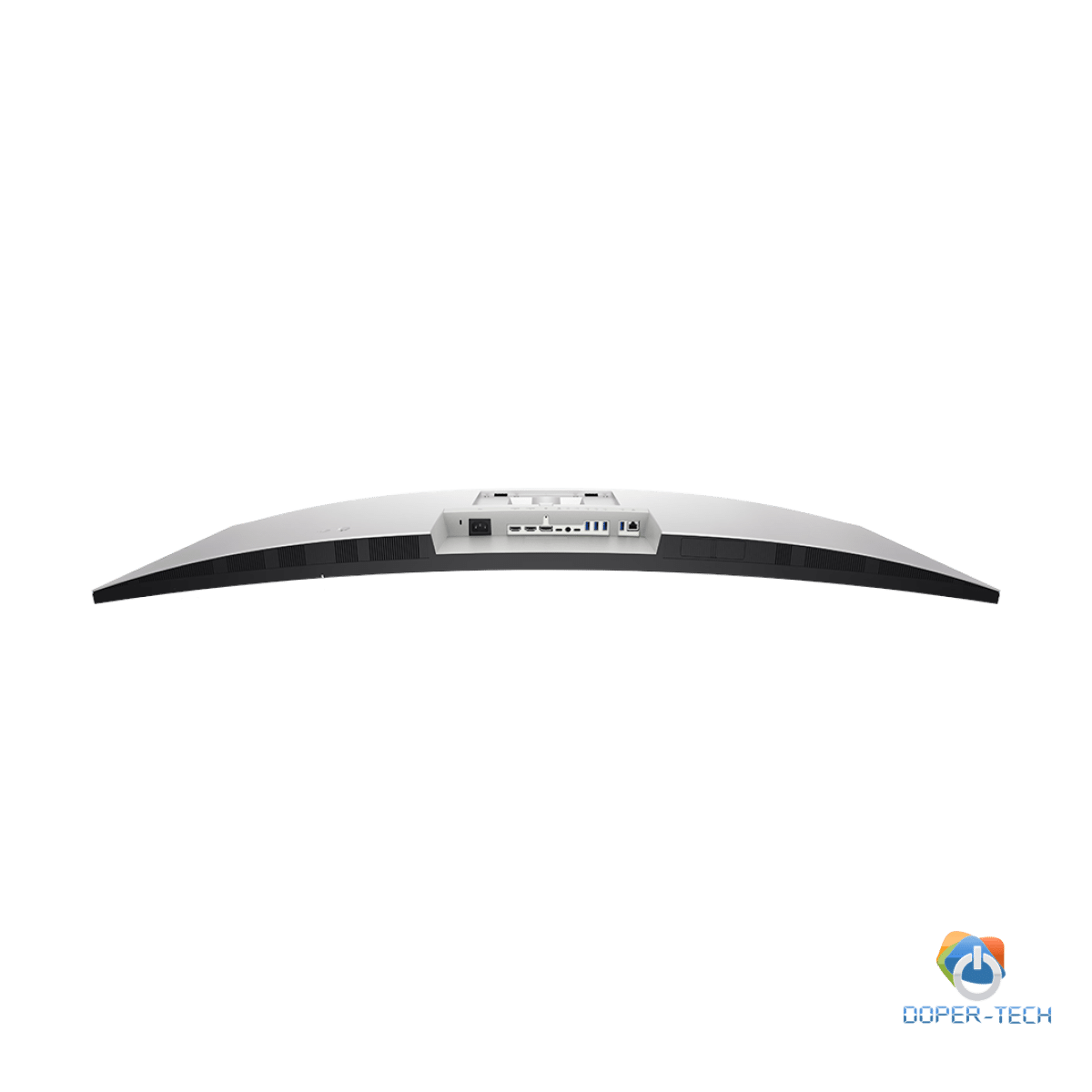 Monitor DELL UltraSharp U4924DW 49" Curved, 5120x1440, Dual QHD, IPS Antiglare, 32:9, 2000:1, 350 cd/m2, 8ms/5ms, 178/178, DP, 2xHDMI, 2xUSB-C (DP), 4xUSB-C (1xDP/PD), 5xUSB 3.2, Audio line out, 2x 9W Speakers, Tilt, Swivel, Height Adjust, 3Y