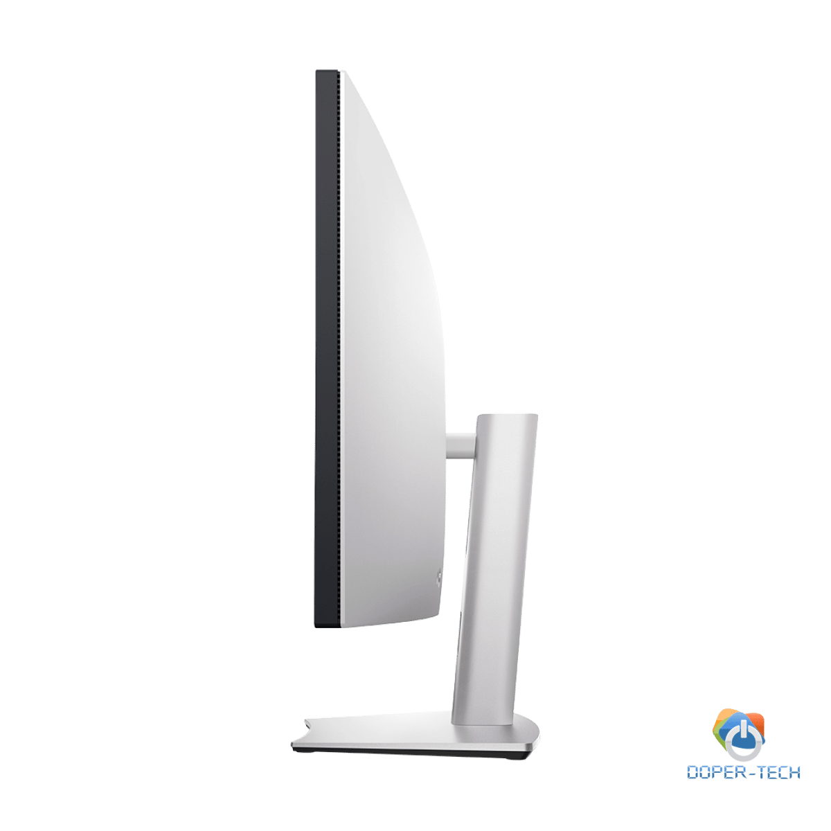 Monitor DELL UltraSharp U4924DW 49" Curved, 5120x1440, Dual QHD, IPS Antiglare, 32:9, 2000:1, 350 cd/m2, 8ms/5ms, 178/178, DP, 2xHDMI, 2xUSB-C (DP), 4xUSB-C (1xDP/PD), 5xUSB 3.2, Audio line out, 2x 9W Speakers, Tilt, Swivel, Height Adjust, 3Y