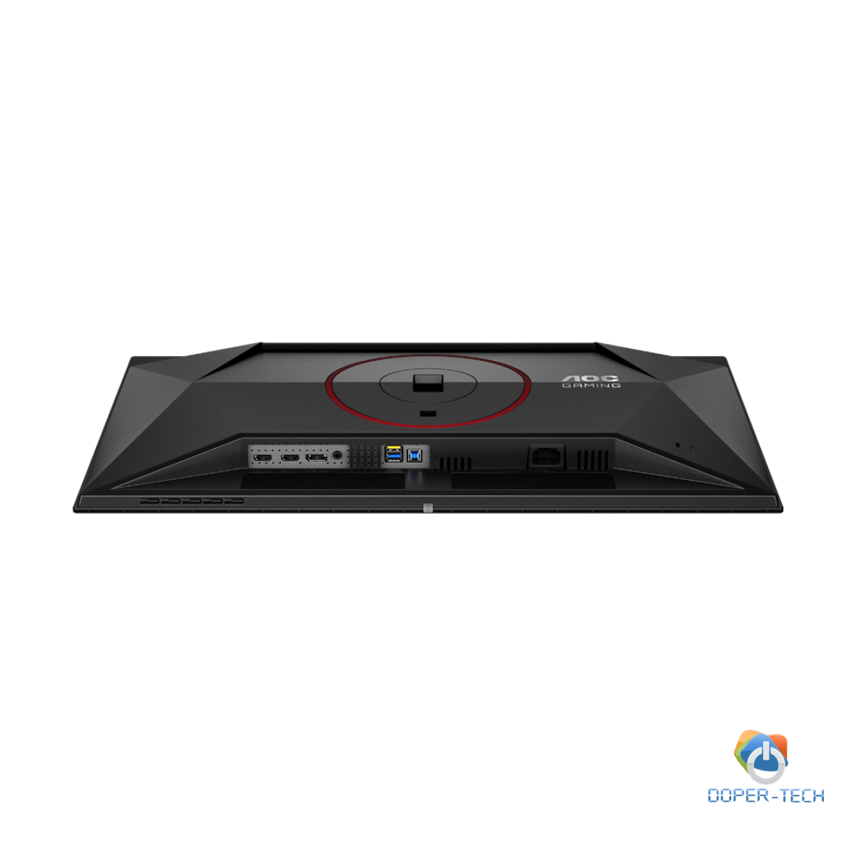 AOC Monitor LED Q27G4ZDR Gaming 27" QD - OLED 2560x1440 2H 240Hz PiP+PbP Full ERGO USB Hub DP HDMI 3y