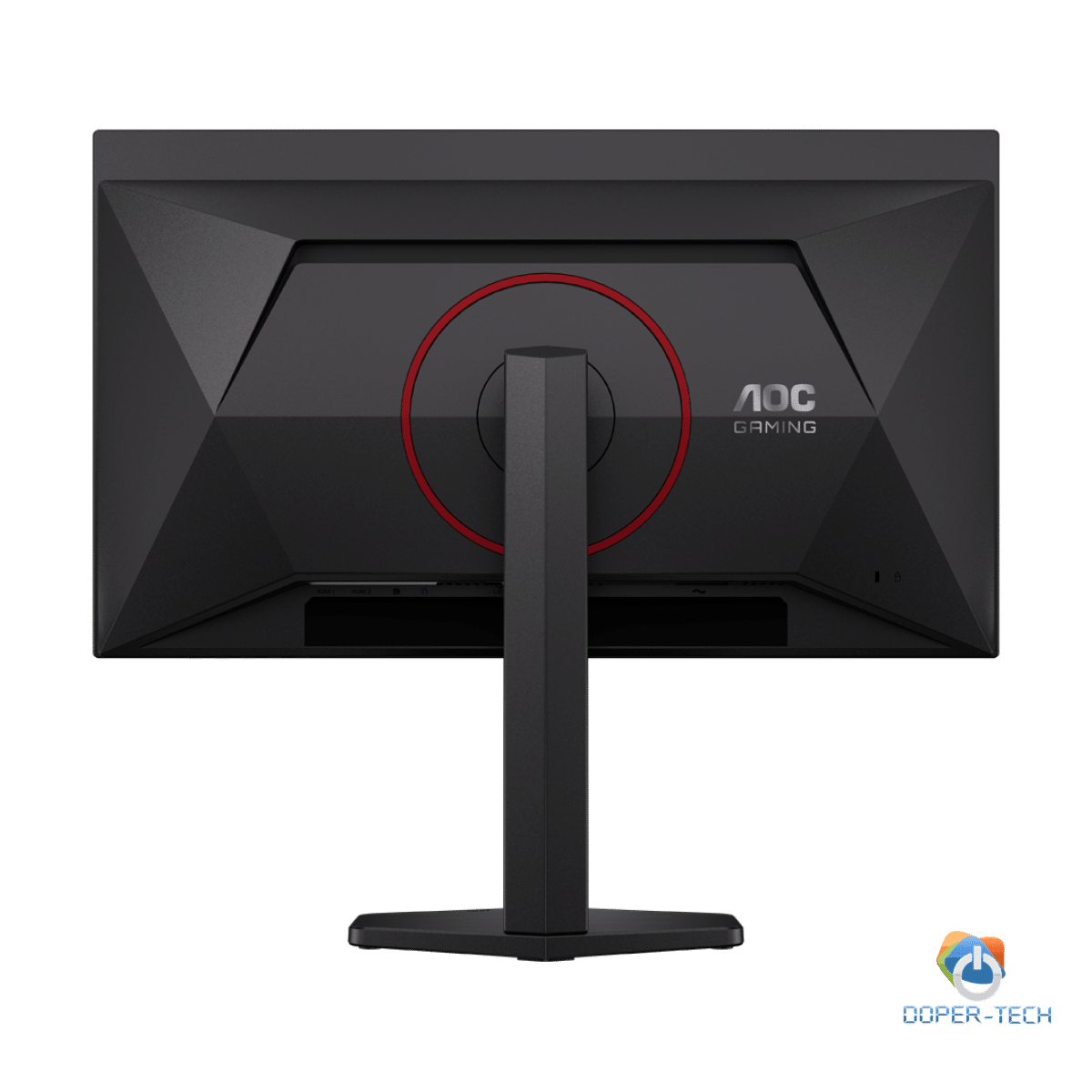 AOC Monitor LED Q27G4ZDR Gaming 27" QD - OLED 2560x1440 2H 240Hz PiP+PbP Full ERGO USB Hub DP HDMI 3y