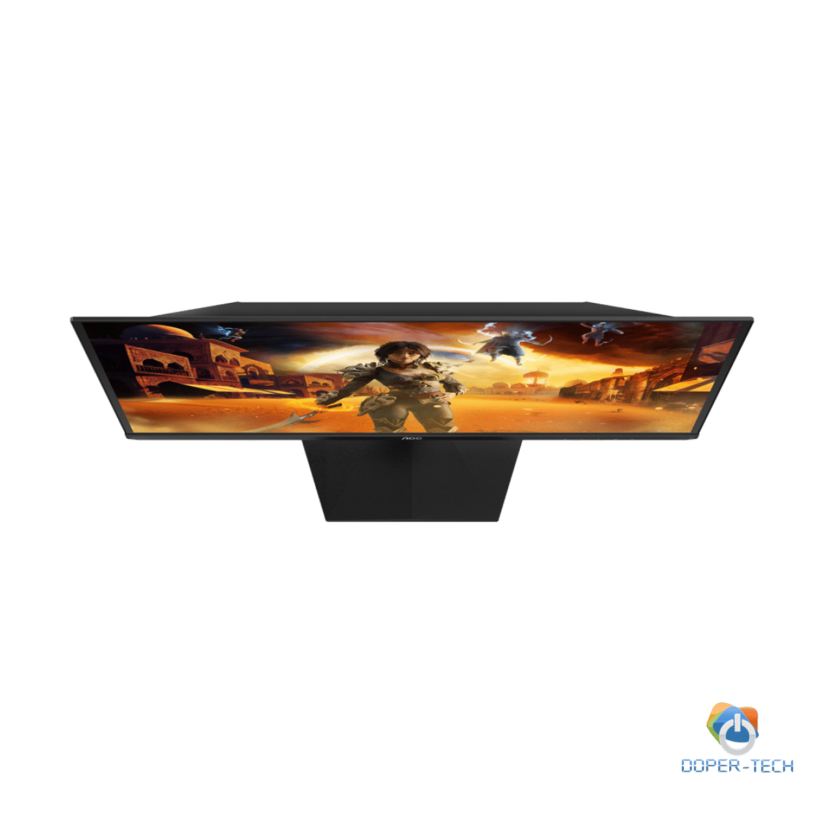 AOC Monitor OLED Q27G41ZDF Gaming 27" 2560x1440 QD-OLED Adaptive Sync 240Hz HDR10 0.03ms 400cd Tilt HDMI DP