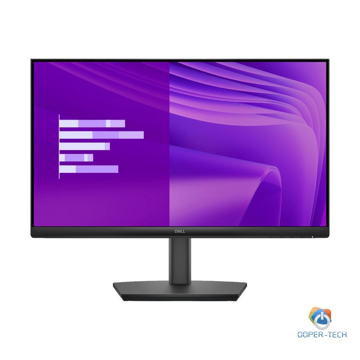 Dell Pro 24 Adjustable Stand Monitor - E2425HSM 23.8" FHD 1920x1080 100Hz, 72% NTSC (CIE 1931), 93 PPI, 16:9, IPS, AG, 250 cd/m2, 1000:1, 178/178, 5ms/8ms, DP, HDMI, VGA, Dual 2W speakers, Height, Swivel, Tilt, Pivot