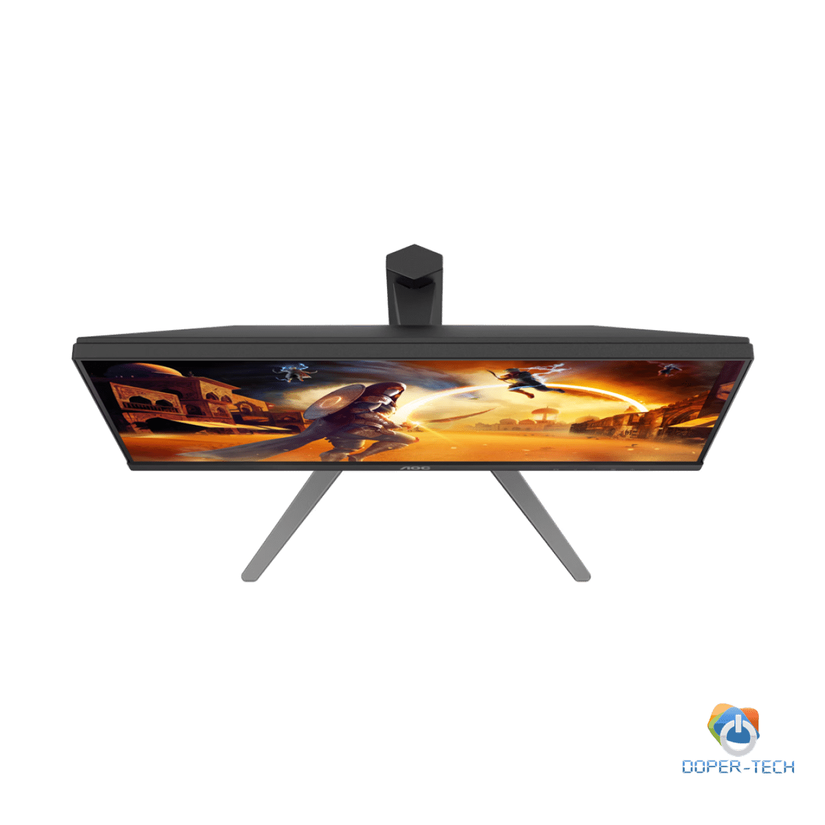 AOC Gaming Monitor 24G4HA 24" 200Hz Fast IPS, 1920x1080 FHD, 0.5ms MPRT / 1ms GtG, 1000:1, 178/178, Adaptive Sync / G-Sync Compatible, HDR10, 2xHDMI 2.0 / DP 1.4 / Audio Out + 2x2W, Full Ergo, Bl