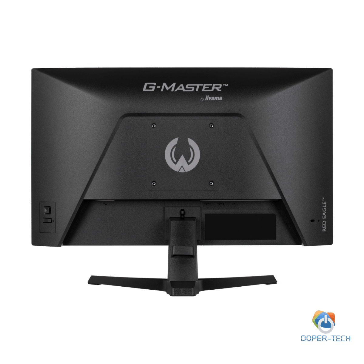 IIYAMA Gaming Monitor G2471HS-B1 G-MASTER 23.8" Fast IPS 1920 x 1080 350cd 1000:1 0.3ms HDMI DP Tilt
