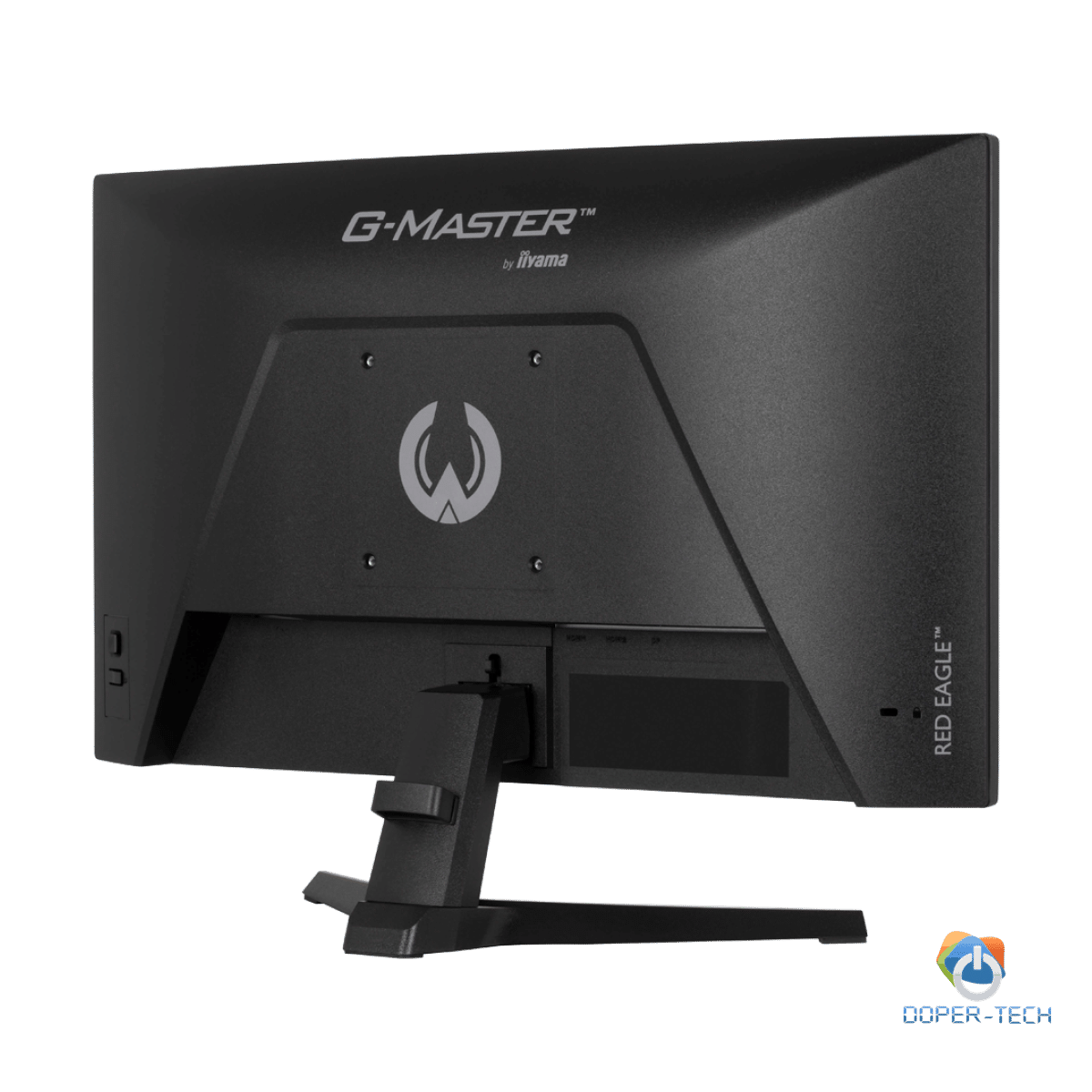 IIYAMA Gaming Monitor G2471HS-B1 G-MASTER 23.8" Fast IPS 1920 x 1080 350cd 1000:1 0.3ms HDMI DP Tilt