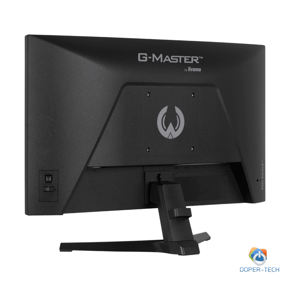 IIYAMA Gaming Monitor G2471HS-B1 G-MASTER 23.8" Fast IPS 1920 x 1080 350cd 1000:1 0.3ms HDMI DP Tilt