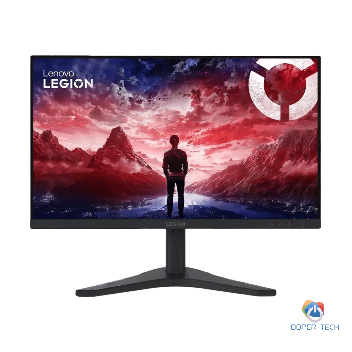 Lenovo Monitor LED Legion R24s 23.8" IPS 144Hz 1920x1080 250cd 1500:1 1ms HDMI DP Tilt 3y