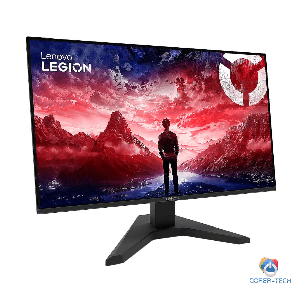 Lenovo Monitor LED Legion R24s 23.8" IPS 144Hz 1920x1080 250cd 1500:1 1ms HDMI DP Tilt 3y