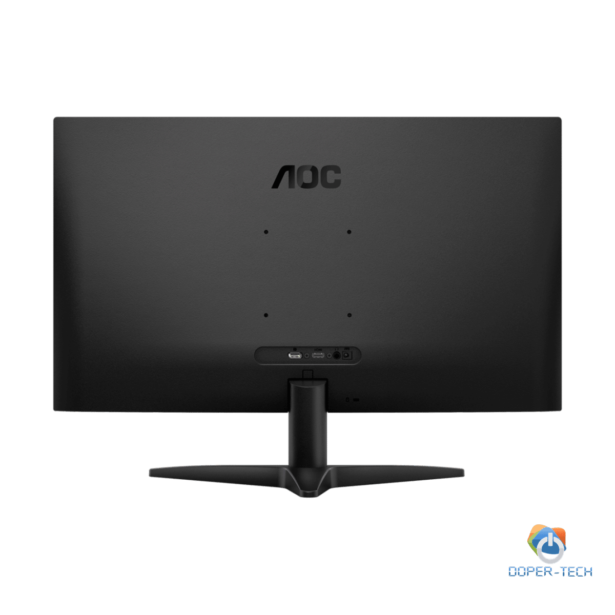 AOC Monitor LED 27B36X 144Hz 27" IPS 3H 1920x1080 0.5ms MPRT 1500:1 20M:1 HDMI DP 4-sided frameless Tilt 3y