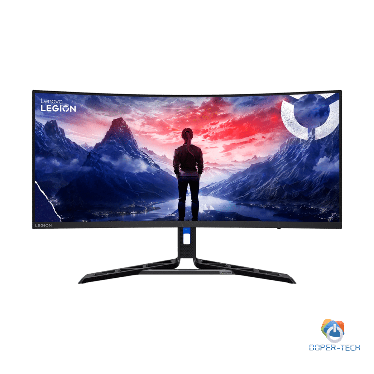 LENOVO Monitor LED Legion R34w-30 34" 3440x1440 VA Curved 180Hz 0.5ms 3000:1 2xHDMI 1xDP Full Ergo