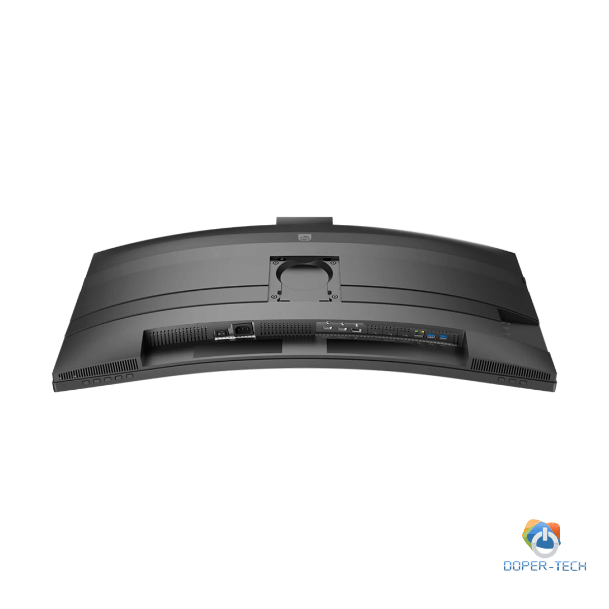 PHILIPS Monitor 34B2U6603CH 34" Curved, VA, 21:9, 3440x1440 (WQHD), 1500R, 120Hz, 4ms, 500 cd/m2, 4000:1, HDR400, Adaptive Sync, PowerSensor 2, 5.0 Mpixel Webcam with Microphone, 2xHDMI, 1xDP, TB4 (PD 100W), USB Hub, KVM, RJ45, Speakers, Ergo, 5Y