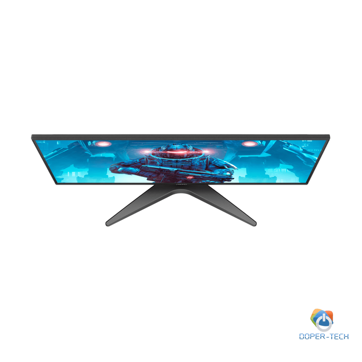 AOC Monitor LED 24B36X Gaming IPS 1920x1080 144Hz HDR10 0.5ms Adaptive Sync HDMI DP Audio Out Tilt 3y