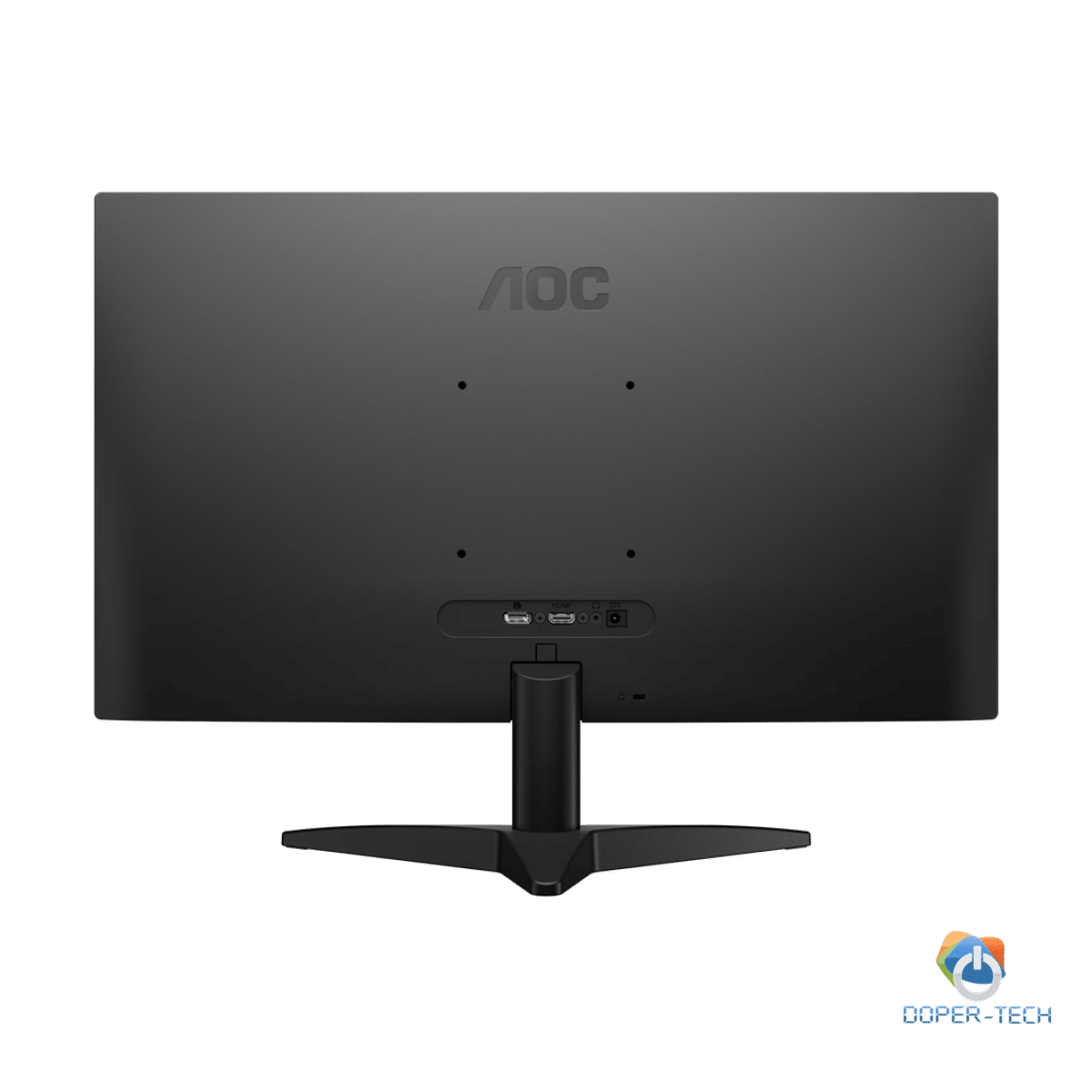 AOC Monitor LED 24B36X Gaming IPS 1920x1080 144Hz HDR10 0.5ms Adaptive Sync HDMI DP Audio Out Tilt 3y