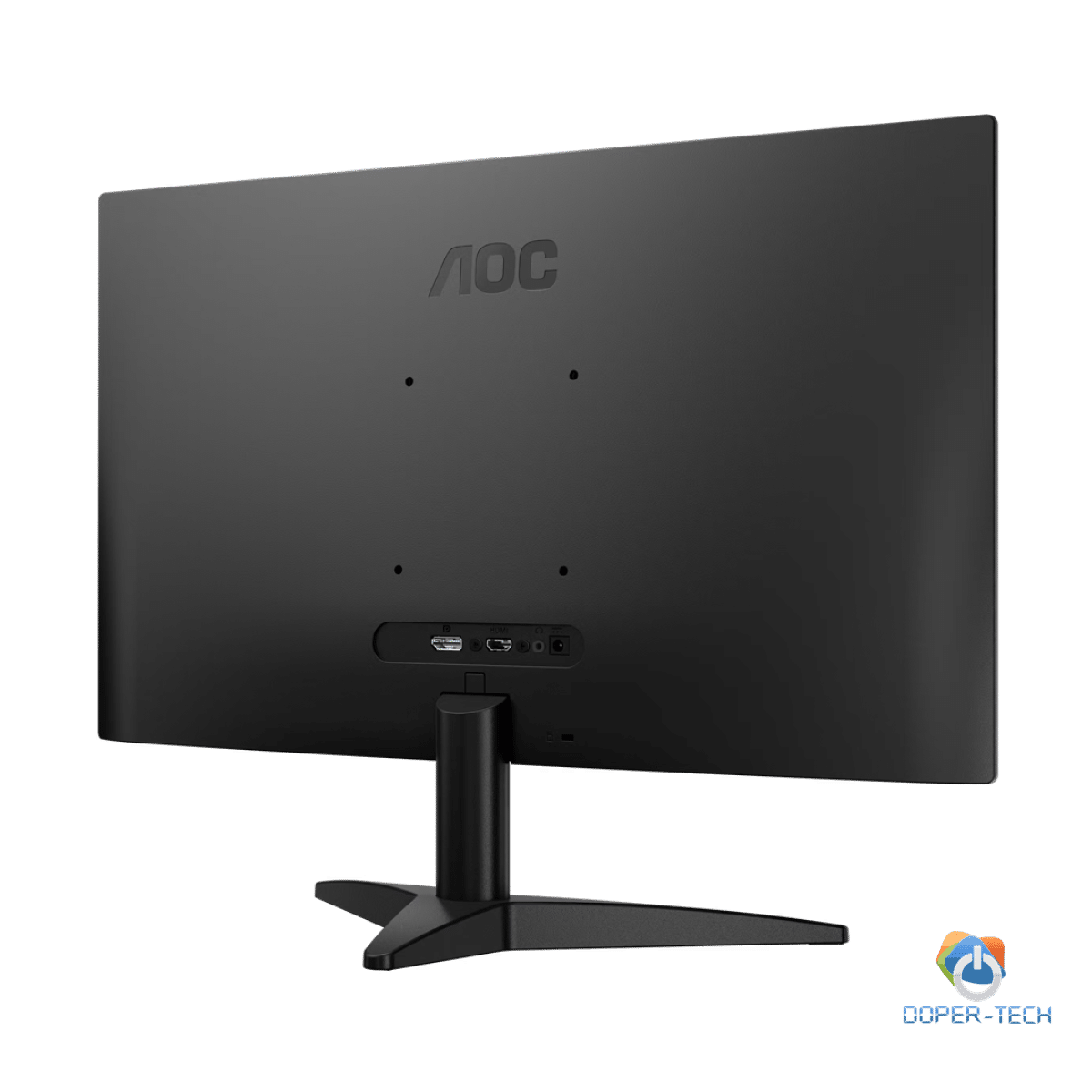 AOC Monitor LED 24B36X Gaming IPS 1920x1080 144Hz HDR10 0.5ms Adaptive Sync HDMI DP Audio Out Tilt 3y