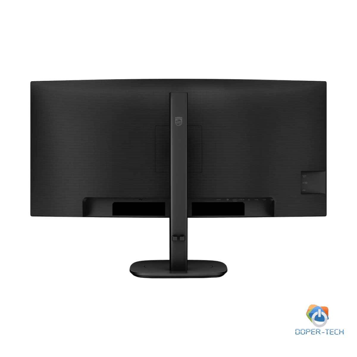 PHILIPS Monitor LED 34B2U3600C 34" 3440 x 1440 VA Curved Business monitor WQHD with USB-C 4ms Docking RJ45 USB-C 90W Speakers ERGo